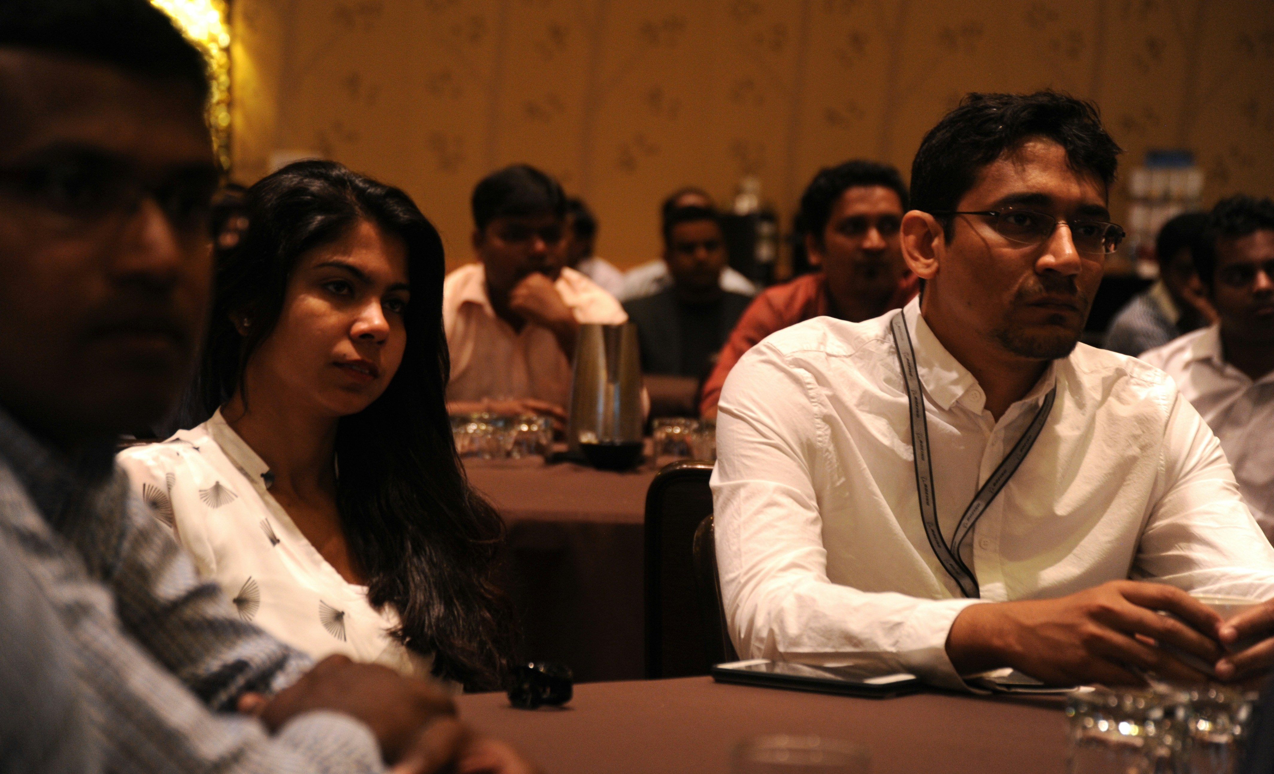 A team of dedicated professionals collaborating with a client